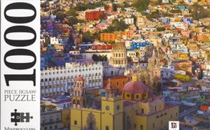 Guanajuato Mexico 1000 Piece Jigsaw Puzzle