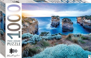 Island Archway, Australia 1000 Piece Jigsaw Puzzle