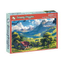 Can't Beat That View 1000 piece puzzle