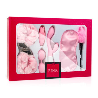 Loveboxxx-I love pink gift box