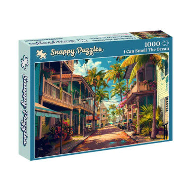 I Can Smell the Ocean 1000 piece puzzle