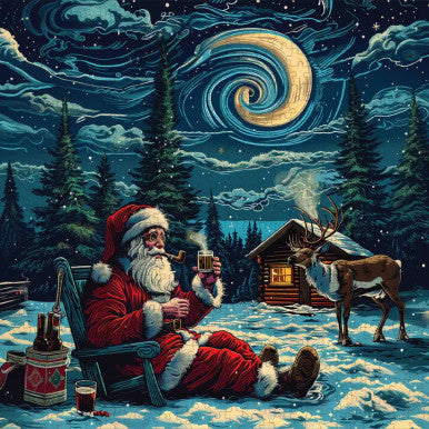 Merry Moment 1000 piece puzzle