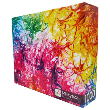 Joy Waves 1000 piece puzzle