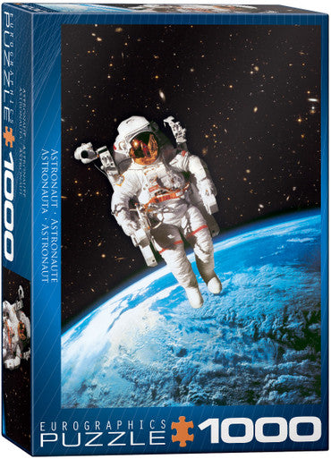 Astronaut 1000-Piece Puzzle