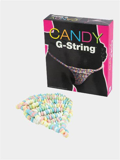 Sweet and Sexy Candy G-String